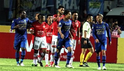 Bermimpi Derbi Indonesia di Liga Champions Asia