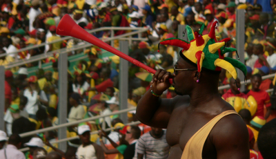 Pintu ke Mana Saja Bernama Piala Afrika