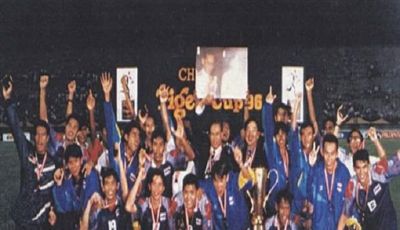 Mengenang Piala AFF Pertama, Piala AFF 1996
