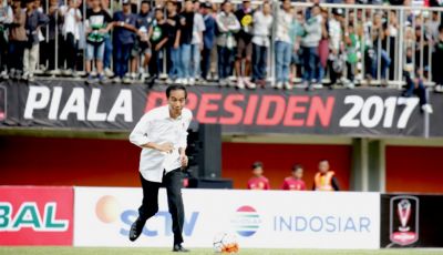 Piala Presiden Sebagai Penyelamat Gairah Sepakbola Indonesia di Periode Kelam