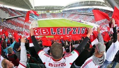 RB Leipzig, Sepakbola Jerman Timur, dan Kapitalisme yang Menolong Mereka