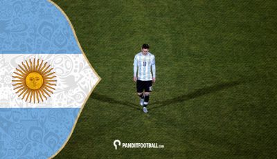 Berutang Trofi Piala Dunia Pada Lionel Messi