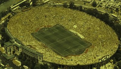 Stadion di Copa America: Menumpang di Stadion American Football