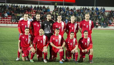 Hal Menarik dari Anggota Terbaru UEFA, Gibraltar