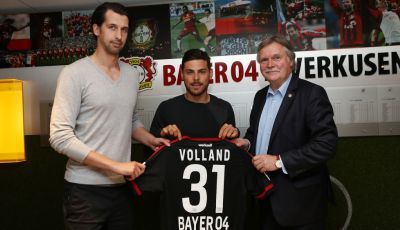 Leverkusen Akan Ramaikan Bursa Juara Bundesliga 2016/2017