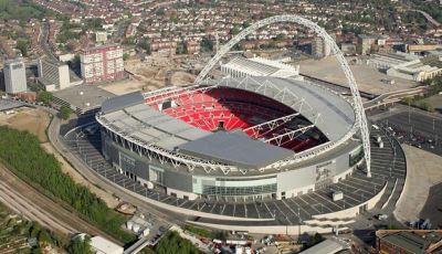 Membayangkan Wembley sebagai Rumah American Football