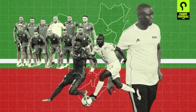 Kekuatan dan Kelemahan Burundi