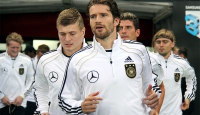 Sepakbola Berkarakter, Sepakbolanya Orang Jerman