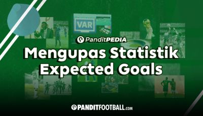 Mengupas Statistik Expected Goals (xG)