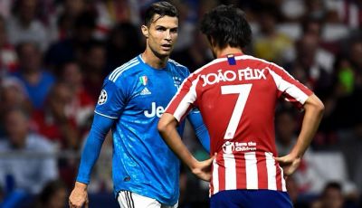 `Penerus Ronaldo` Terlalu Sederhana untuk Joao Felix