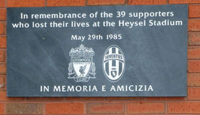 Pengaruh Tragedi Heysel pada Proses Pendewasaan Suporter Inggris