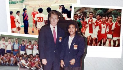 Mengenang TC Bandung: Pra-SEA Games 1991