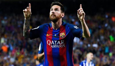 Sisi Manusia Lionel Messi