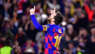 Penampilan ke-700 Lionel Messi, Rekor, dan Sayembara Mencari Suksesor