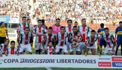 Club Deportivo Palestino, Kemerdekaan Palestina di Tanah Cile