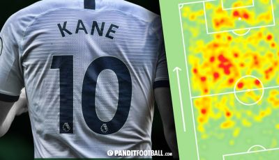 Mengupas Peran Harry Kane di Tottenham