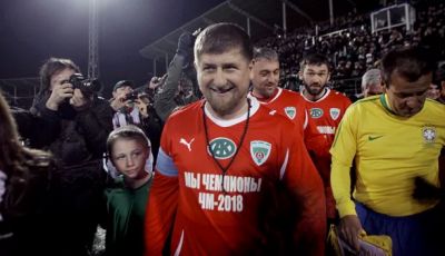 Obsesi Politik yang Merasuki Sepakbola Chechnya