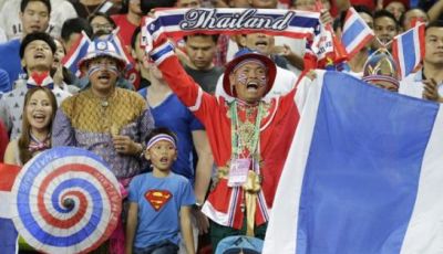 Romantisme Sepakbola Indonesia-Thailand