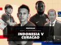 Pratinjau Pertandingan Indonesia vs Curacao: Cara Menang Melawan Curacao