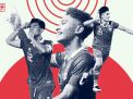 Indonesia U-23 vs Chinese Taipei U-23 : Indonesia Unggul di Segala Sisi