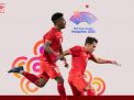 Indonesia U-24 vs Kirgistan U-24 : Indonesia Jebak Kirgistan di Area Sayap