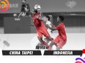 Chinese Taipei U-24 vs Indonesia U-24 : Pertahanan Terdisorganisasi dan Serangan Minim Kreativitas